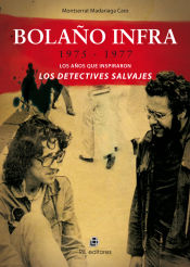 Portada de Bolaño infra: 1975-1977 (Ebook)