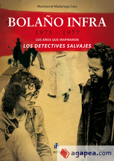 Bolaño infra: 1975-1977 (Ebook)