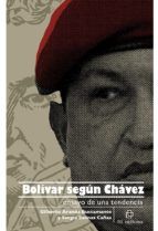 Portada de Bol&iacute;var seg&uacute;n Ch&aacute;vez (Ebook)