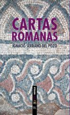 Portada de Cartas romanas (Ebook)