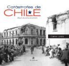 Portada de Catástrofes de Chile (Ebook)