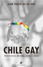 Portada de Chile gay (Ebook)