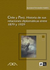 Portada de Chile y Per&uacute; (Ebook)