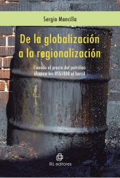 Portada de De la globalización a la regionalización (Ebook)