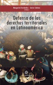 Portada de Defensa de los derechos territoriales en Latinoamérica (Ebook)