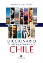 Portada de Diccionario de historia y geografía de Chile (Ebook)