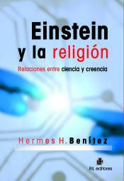 Portada de Einstein y la religi&oacute;n (Ebook)