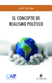 Portada de El concepto de realismo político (Ebook)