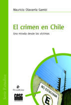 Portada de El crimen en Chile (Ebook)