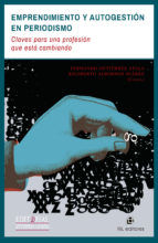 Portada de Emprendimiento y autogestión en periodismo (Ebook)