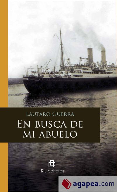 En busca de mi abuelo (Ebook)