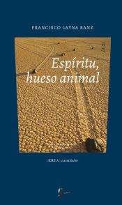 Portada de Espíritu, hueso animal (Ebook)