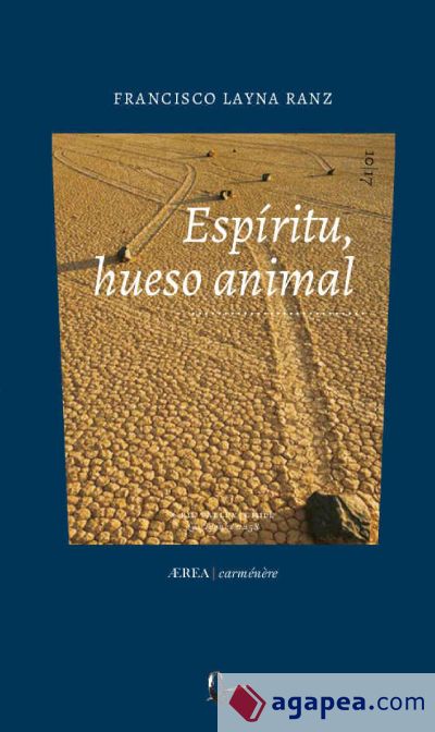 Espíritu, hueso animal (Ebook)