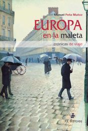 Portada de Europa en la maleta (Ebook)