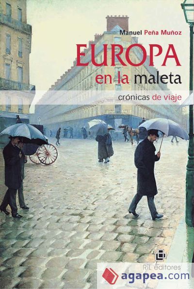 Europa en la maleta (Ebook)
