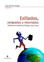 Portada de Exiliados, emigrados y retornados (Ebook)