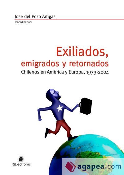 Exiliados, emigrados y retornados (Ebook)