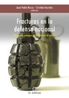 Portada de Fracturas en la defensa nacional (Ebook)