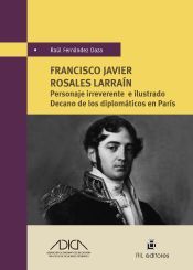 Portada de Francisco Javier Rosales Larra&iacute;n (Ebook)