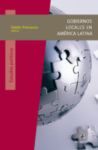 Portada de Gobiernos locales en América Latina (Ebook)