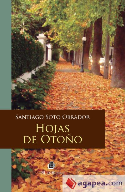 Hojas de otoño (Ebook)