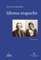 Portada de Idioma mapuche (Ebook)