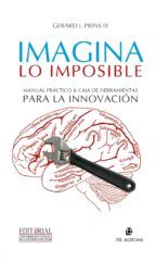 Portada de Imagina lo imposible (Ebook)