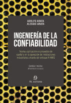 Portada de Ingeniería de la confiabilidad (Ebook)