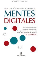 Portada de Innovaci&oacute;n en negocios para mentes digitales (Ebook)