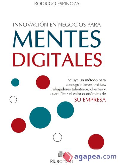 Innovaci&oacute;n en negocios para mentes digitales (Ebook)