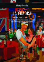 Portada de La Cuadra. Pasión, vino y se fue... (Ebook)