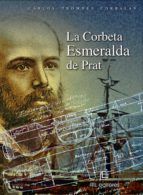 Portada de La corbeta Esmeralda de Prat (Ebook)