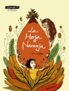 Portada de La hoja naranja (Ebook)