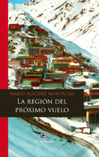 Portada de La región del próximo vuelo (Ebook)