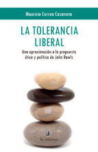 Portada de La tolerancia liberal (Ebook)