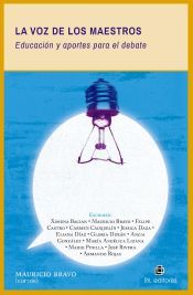 Portada de La voz de los maestros (Ebook)