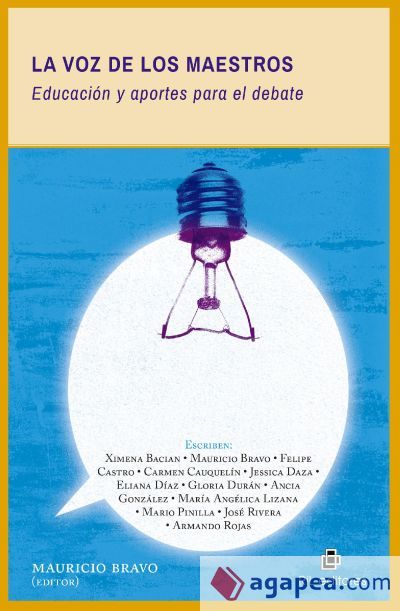 La voz de los maestros (Ebook)