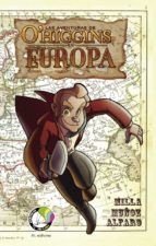 Portada de Las aventuras de O'Higgins en Europa (Ebook)