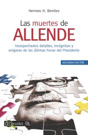 Portada de Las muertes de Salvador Allende (Ebook)