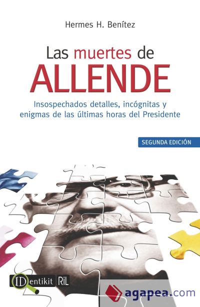 Las muertes de Salvador Allende (Ebook)