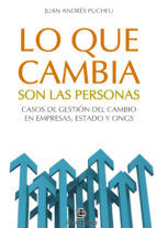 Portada de Lo que cambia son las personas (Ebook)