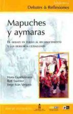 Portada de Mapuches y aymaras (Ebook)