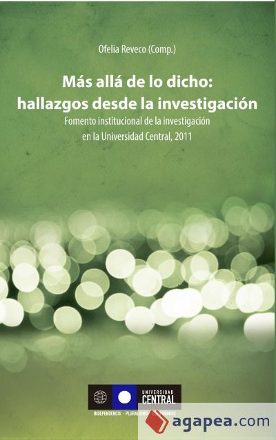M&aacute;s all&aacute; de lo dicho (Ebook)