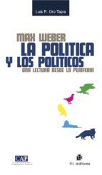 Portada de Max Weber (Ebook)