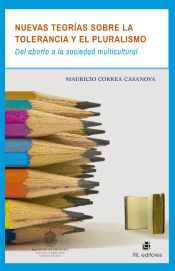 Portada de Nuevas teorías sobre la tolerancia y el pluralismo (Ebook)