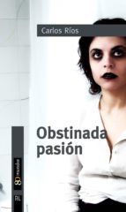 Portada de Obstinada pasión (Ebook)