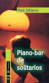 Portada de Piano-Bar de solitarios (Ebook)