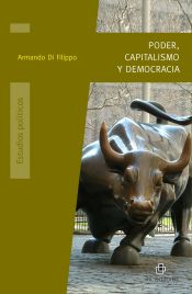 Portada de Poder, capitalismo y democracia (Ebook)