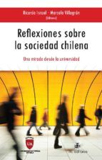 Portada de Reflexiones sobre la sociedad chilena (Ebook)