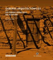 Portada de Saberes arquitectónicos: las formas vernáculas del altiplano (Ebook)